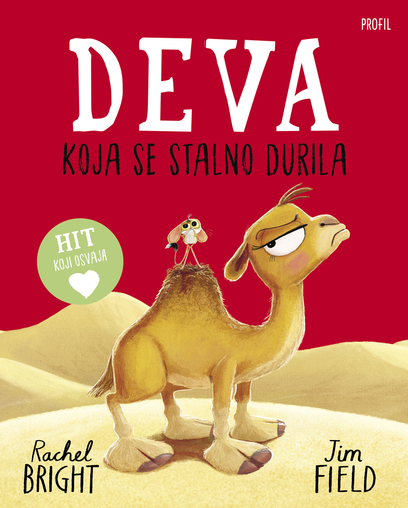 deva koja se stalno durila